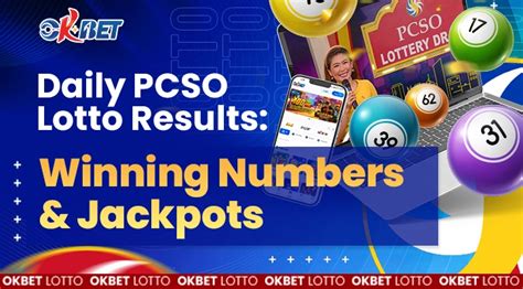 Search PCSO Lotto Winning Numbers .